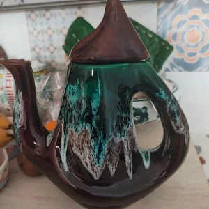 caraffa teiera design vallauris france