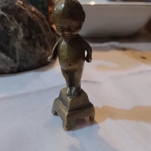 kewpie doll bronzo sigillo