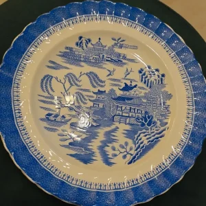 piatto mandarin spode copeland england