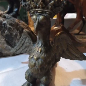 aquila reale in bro