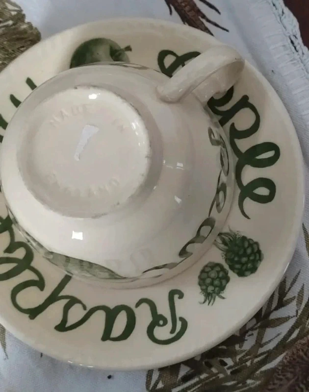 tazza da thè tè woods&sons england tazza da thè tè woods&sons england