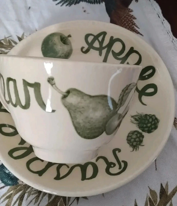 tazza da thè tè woods&sons england tazza da thè tè woods&sons england