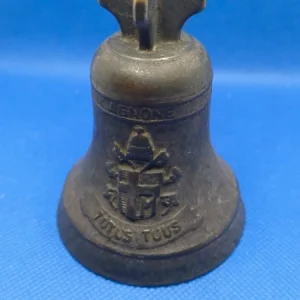 campana marinelli italy jubilaeum anno 2000 bronzo