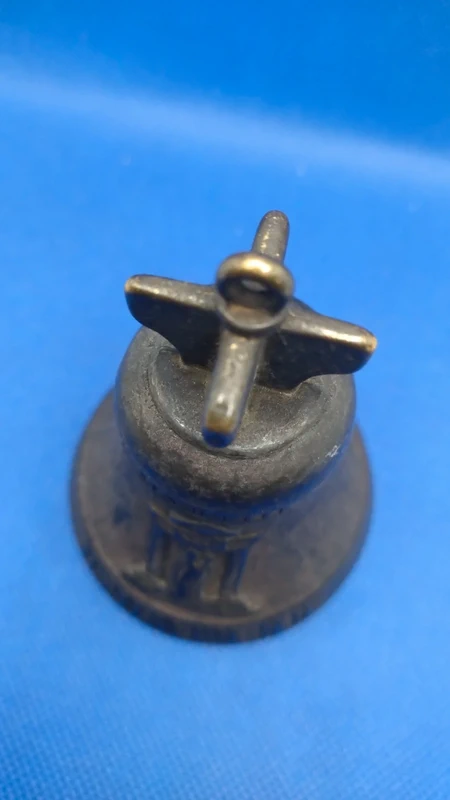 campana marinelli italy jubilaeum anno 2000 bronzo campana marinelli italy jubilaeum anno 2000 bronzo