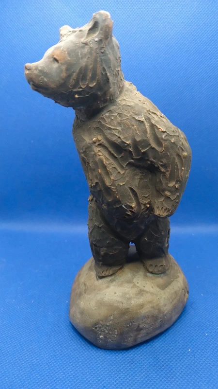 orso bruno ceramica tilgmans svezia orso bruno ceramica tilgmans svezia