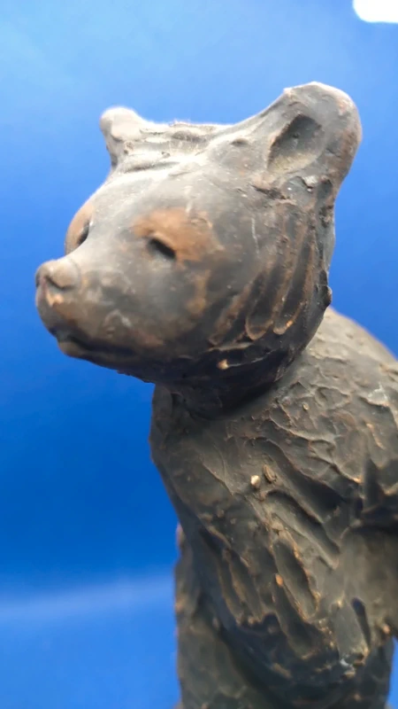 orso bruno ceramica tilgmans svezia orso bruno ceramica tilgmans svezia