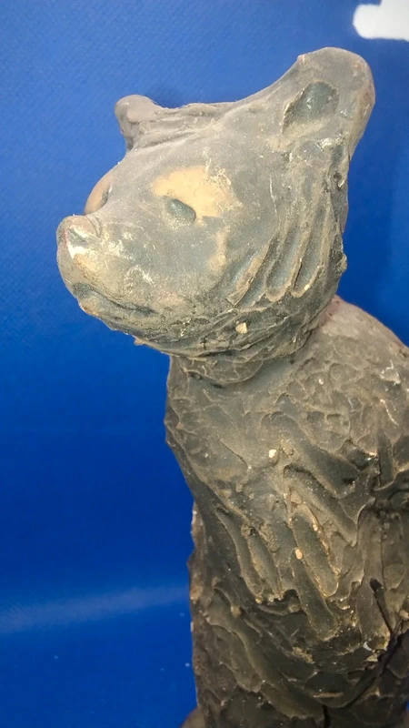 orso bruno ceramica tilgmans svezia orso bruno ceramica tilgmans svezia