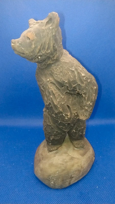 orso bruno ceramica tilgmans svezia orso bruno ceramica tilgmans svezia