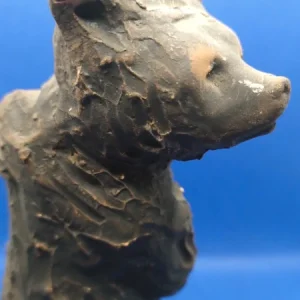 orso bruno ceramica tilgmans svezia