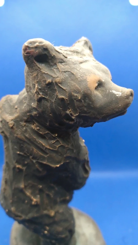 orso bruno ceramica tilgmans svezia orso bruno ceramica tilgmans svezia