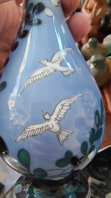 vaso porcellana karl ens porzellan volkstedt germany primi novecento vaso porcellana karl ens porzellan volkstedt germany primi novecento