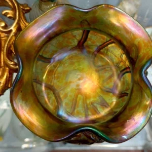 vaso vasetto pallme konig austria vetro soffiato