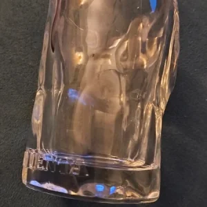 ervizio da 6 bicchiere brancamenta ice effetto ghiaccio