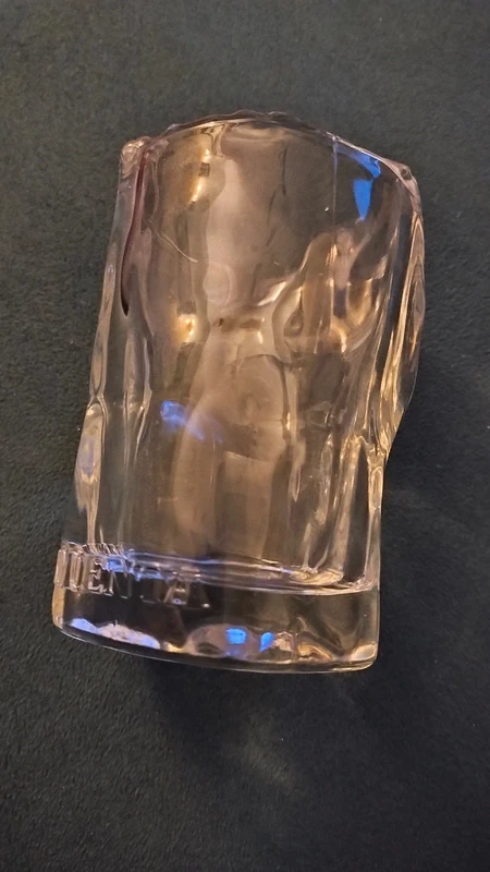 ervizio da 6 bicchiere brancamenta ice effetto ghiaccio ervizio da 6 bicchiere brancamenta ice effetto ghiaccio
