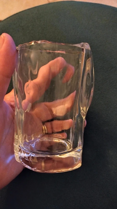 ervizio da 6 bicchiere brancamenta ice effetto ghiaccio ervizio da 6 bicchiere brancamenta ice effetto ghiaccio