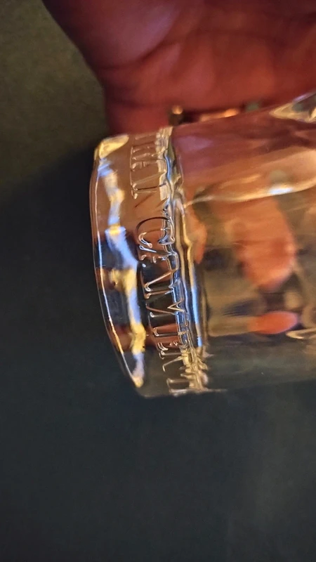 ervizio da 6 bicchiere brancamenta ice effetto ghiaccio ervizio da 6 bicchiere brancamenta ice effetto ghiaccio