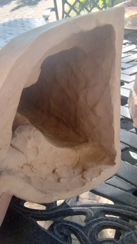 coppia fermalibro artigianale terracotta firmati komoves ungheria coppia fermalibro artigianale terracotta firmati komoves ungheria