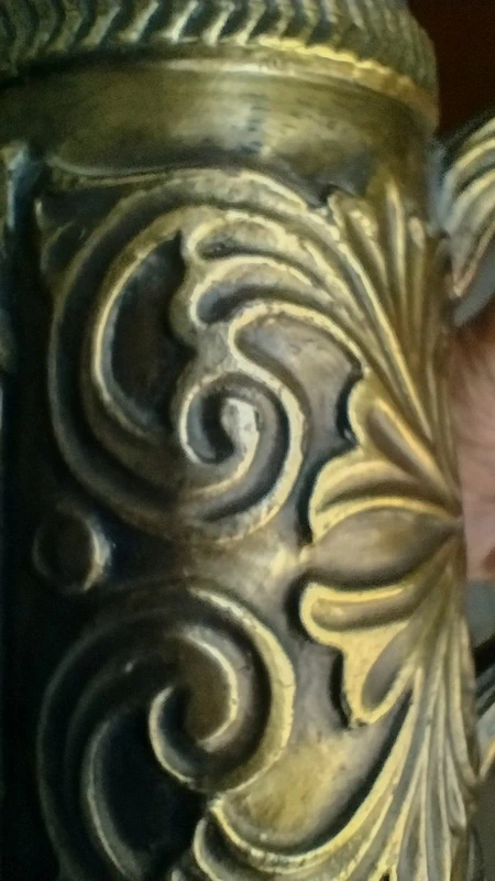 antico boccale caraffa brocca ceramica argento 1900 antico boccale caraffa brocca ceramica argento 1900