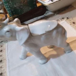 ceramica coppia pulcino made italy 1950 (copia)