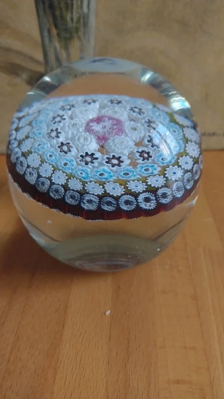 press papier fermacarte vetro murano firmato la murrina press papier fermacarte vetro murano firmato la murrina