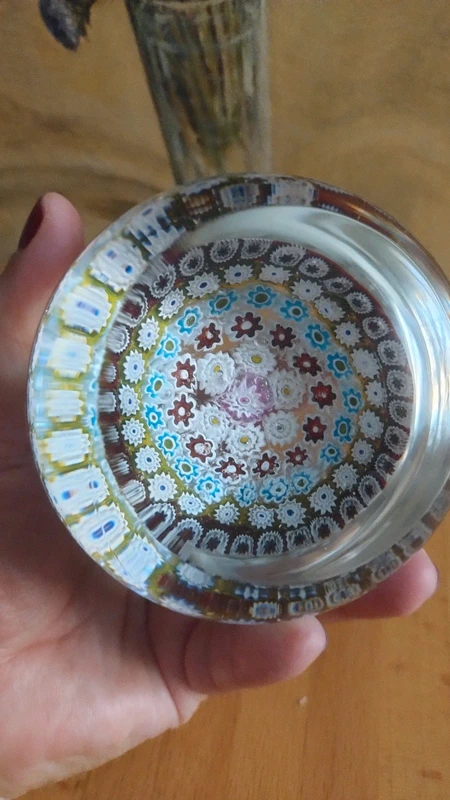 press papier fermacarte vetro murano firmato la murrina press papier fermacarte vetro murano firmato la murrina