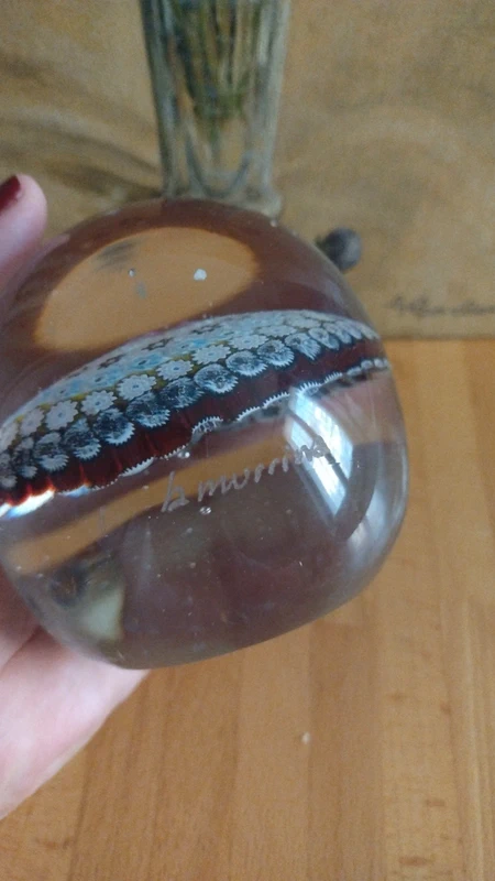 press papier fermacarte vetro murano firmato la murrina press papier fermacarte vetro murano firmato la murrina