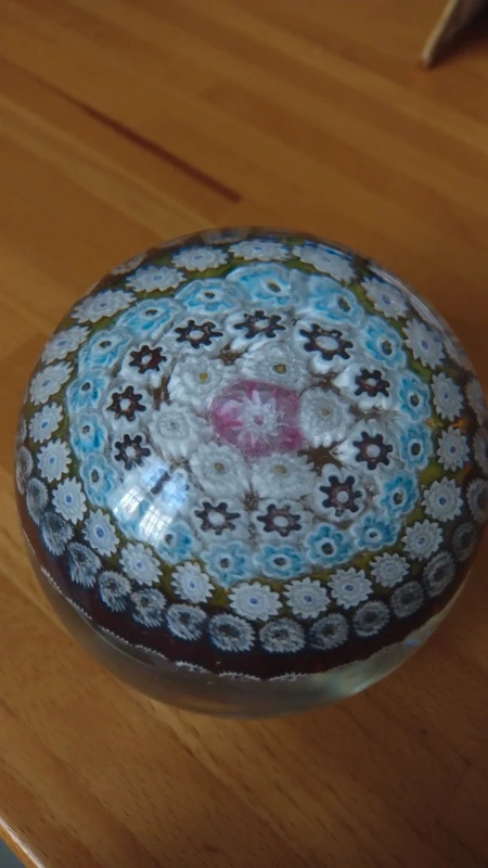 press papier fermacarte vetro murano firmato la murrina press papier fermacarte vetro murano firmato la murrina