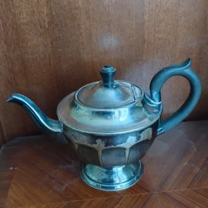 teiera vintage viners of sheffield epns england