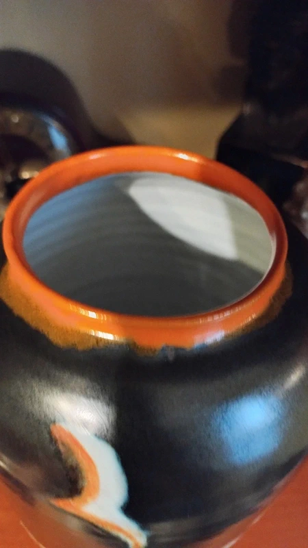 vaso ceramica goldscheider made in austria art decò vaso ceramica goldscheider made in austria art decò