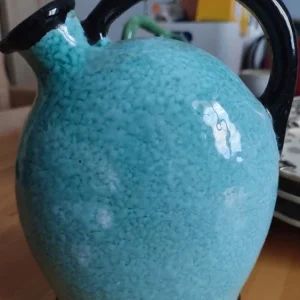 caraffa brocca ceramica deruta italy