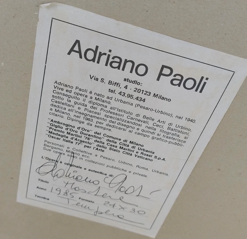 dipinto pagliacci maschere dopo la scena di adriano paoli milano italy dipinto pagliacci maschere dopo la scena di adriano paoli milano italy