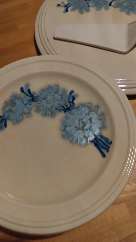 servizio da dolce decoro floreale vintage sic italy servizio da dolce decoro floreale vintage sic italy