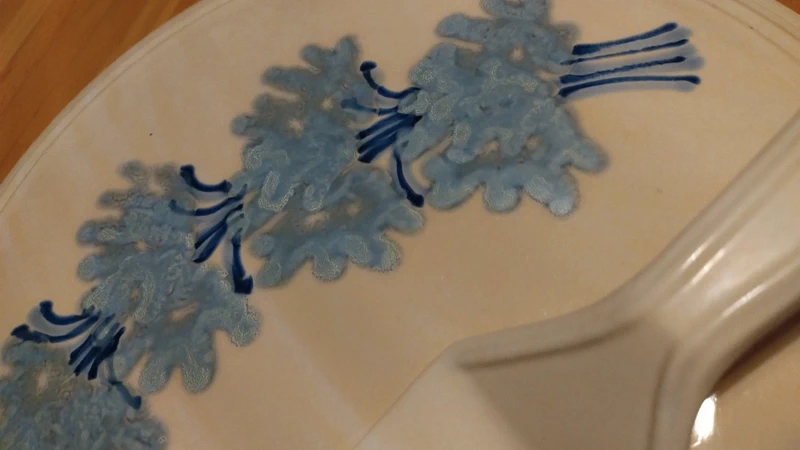 servizio da dolce decoro floreale vintage sic italy servizio da dolce decoro floreale vintage sic italy