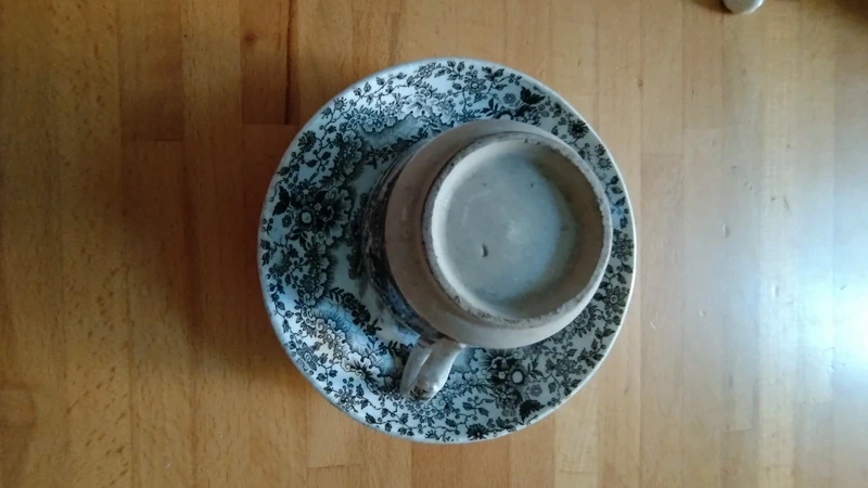 antica tazza da caffè ceramica modello persian antica tazza da caffè ceramica modello persian