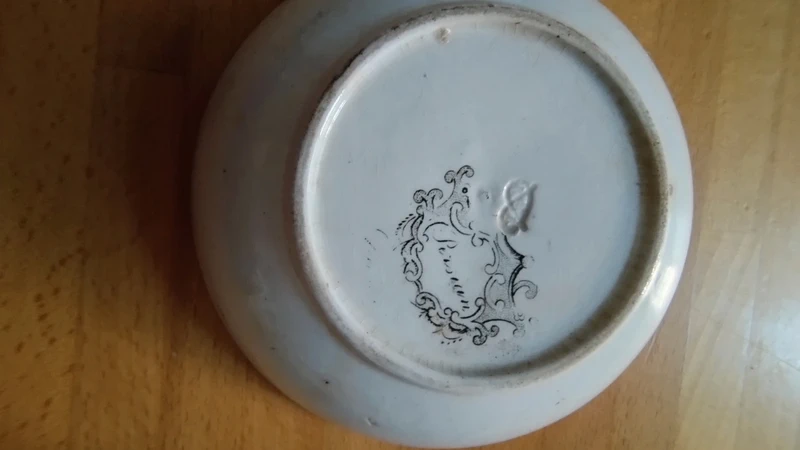 antica tazza da caffè ceramica modello persian antica tazza da caffè ceramica modello persian