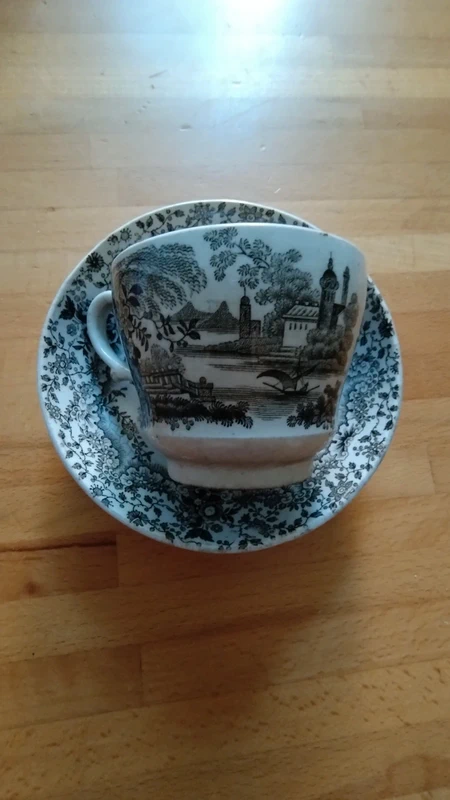antica tazza da caffè ceramica modello persian antica tazza da caffè ceramica modello persian