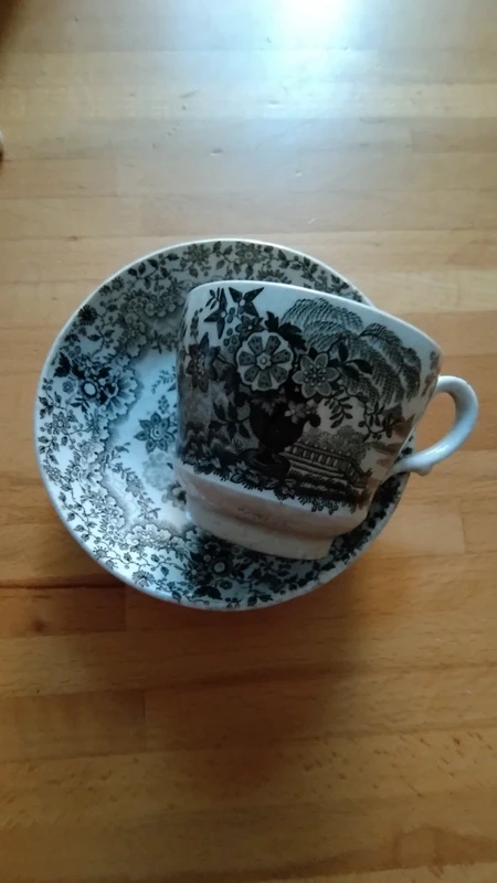antica tazza da caffè ceramica modello persian antica tazza da caffè ceramica modello persian