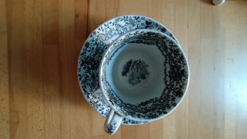 antica tazza da caffè ceramica modello persian antica tazza da caffè ceramica modello persian
