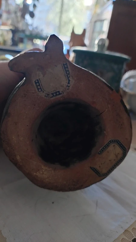 antica testa donna terracotta lamina rame argento antica testa donna terracotta lamina rame argento