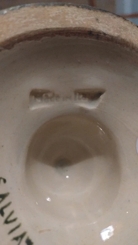 vaso anfora albarello farmacista erborista salviati italy vaso anfora albarello farmacista erborista salviati italy