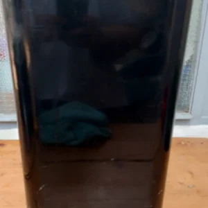 Home cestino portaombrelli kartell nero anni 90