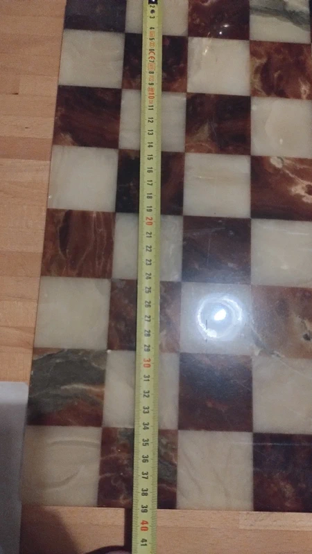set da scacchi vintage in onice e marmo 40*40 set da scacchi vintage in onice e marmo 40*40