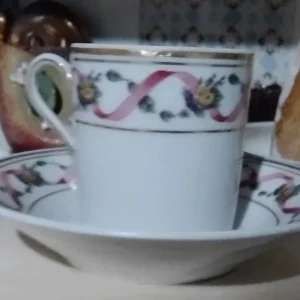 tazza caffè richard ginori rapallo italy