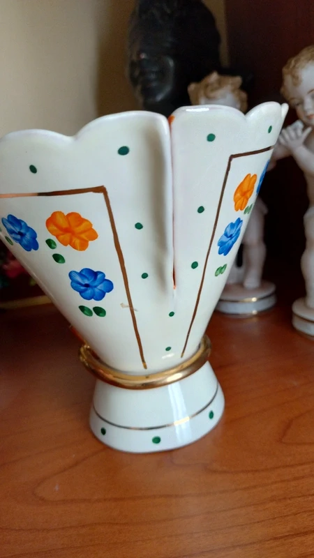 vaso ceramica vintage pucci umbertide italy vaso ceramica vintage pucci umbertide italy