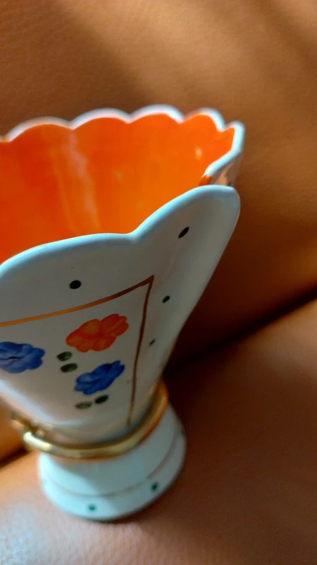 vaso ceramica vintage pucci umbertide italy vaso ceramica vintage pucci umbertide italy